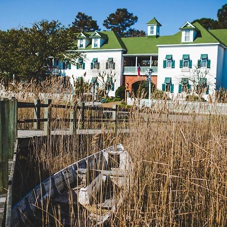 Roanoke Island Inn Мантео Экстерьер фото