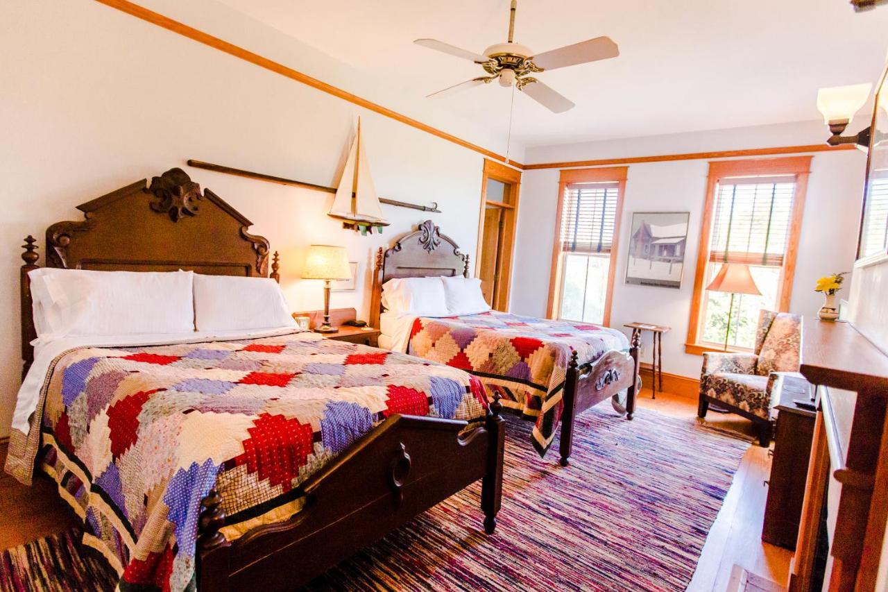 Roanoke Island Inn Мантео Номер фото