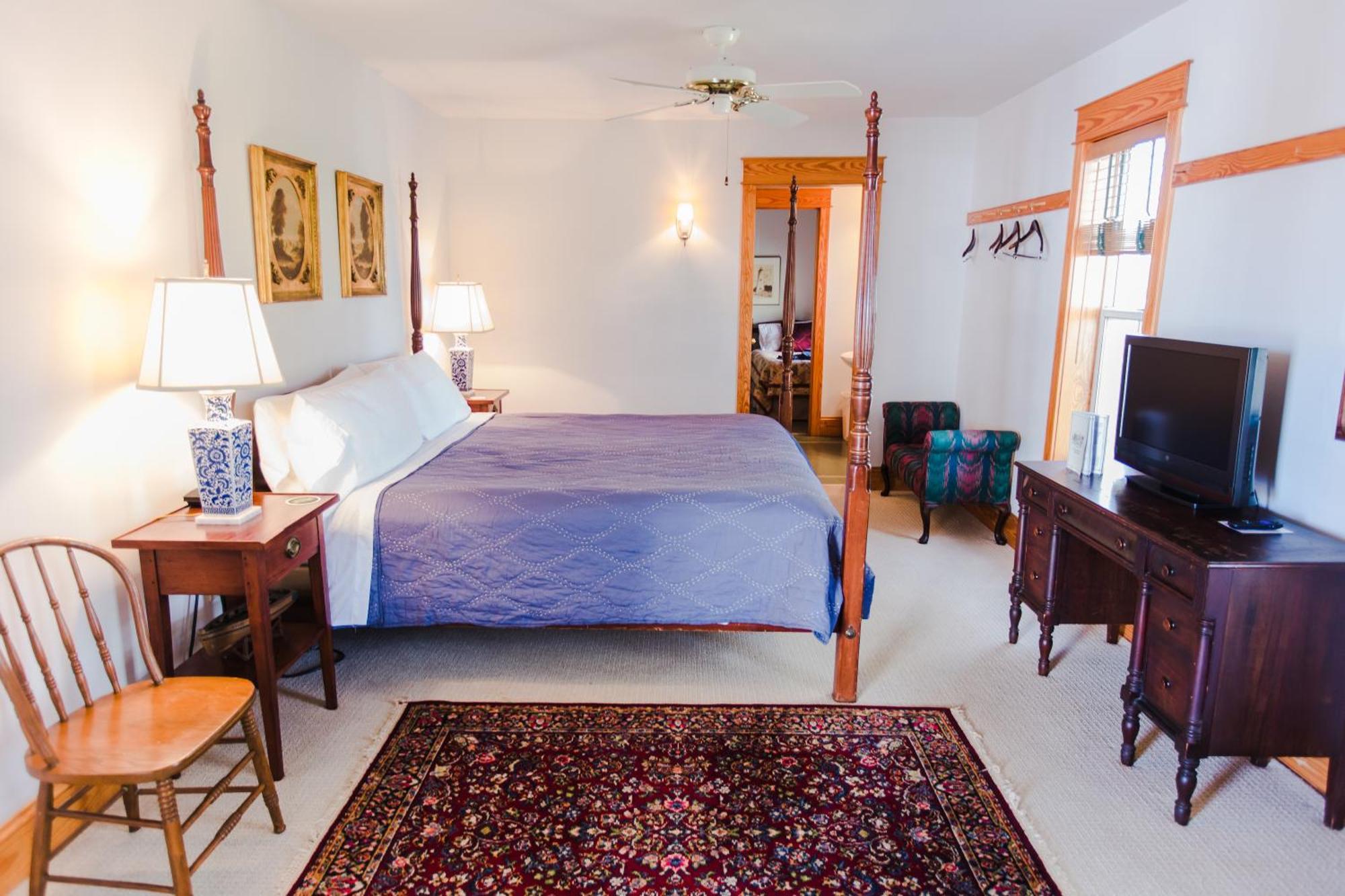 Roanoke Island Inn Мантео Номер фото