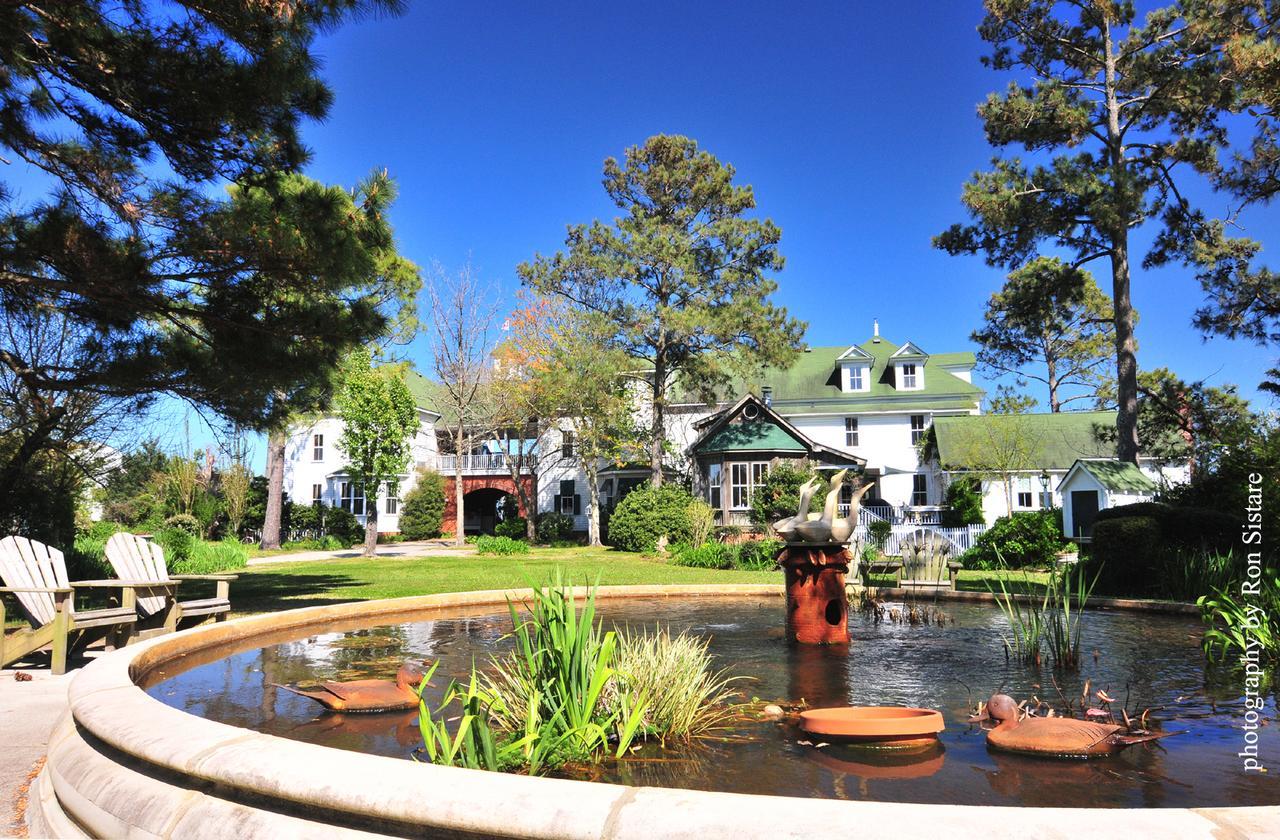 Roanoke Island Inn Мантео Экстерьер фото