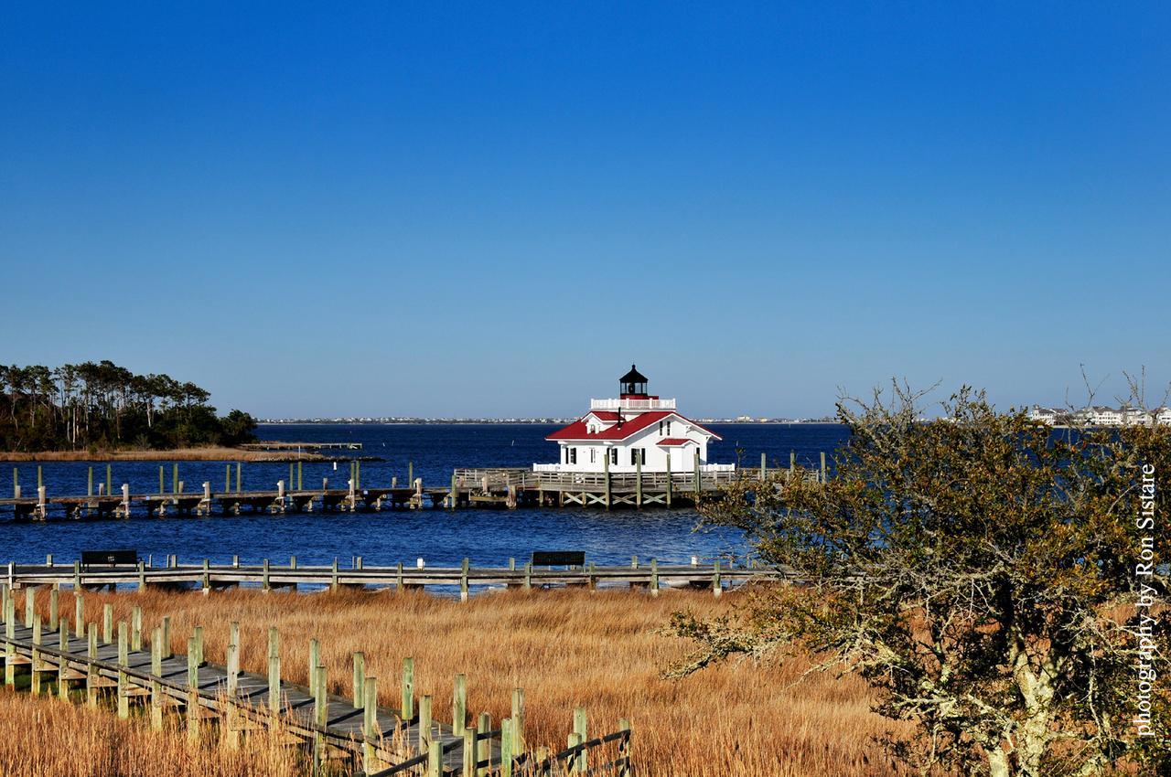 Roanoke Island Inn Мантео Экстерьер фото