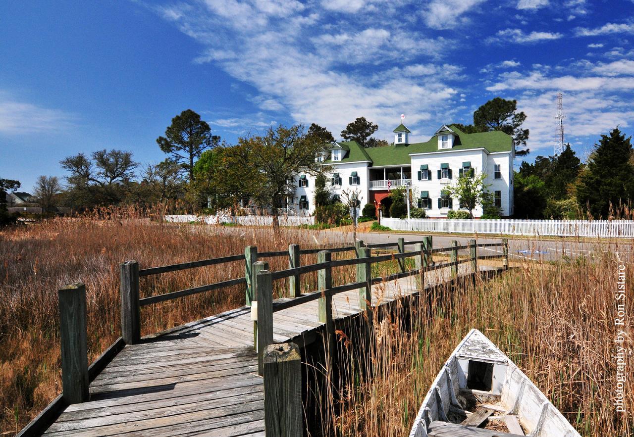 Roanoke Island Inn Мантео Экстерьер фото