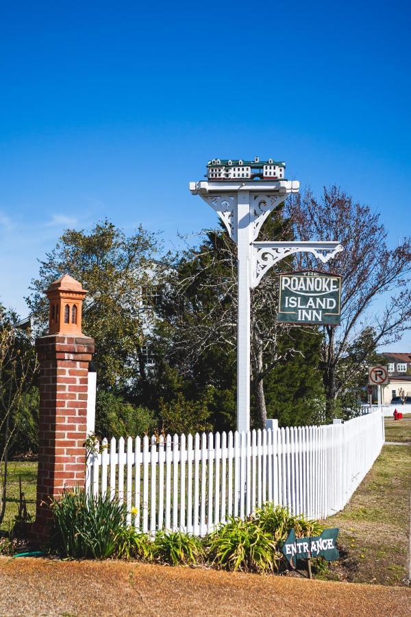 Roanoke Island Inn Мантео Экстерьер фото