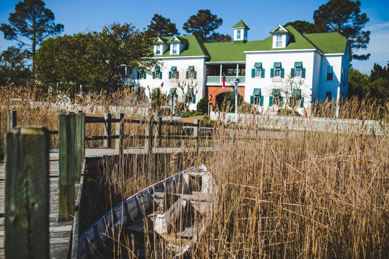 Roanoke Island Inn Мантео Экстерьер фото