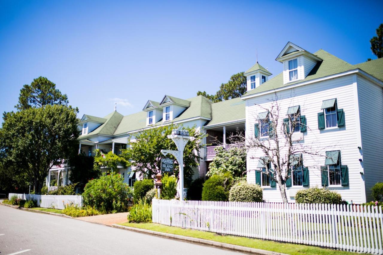 Roanoke Island Inn Мантео Экстерьер фото