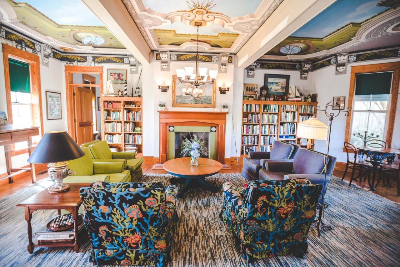 Roanoke Island Inn Мантео Экстерьер фото