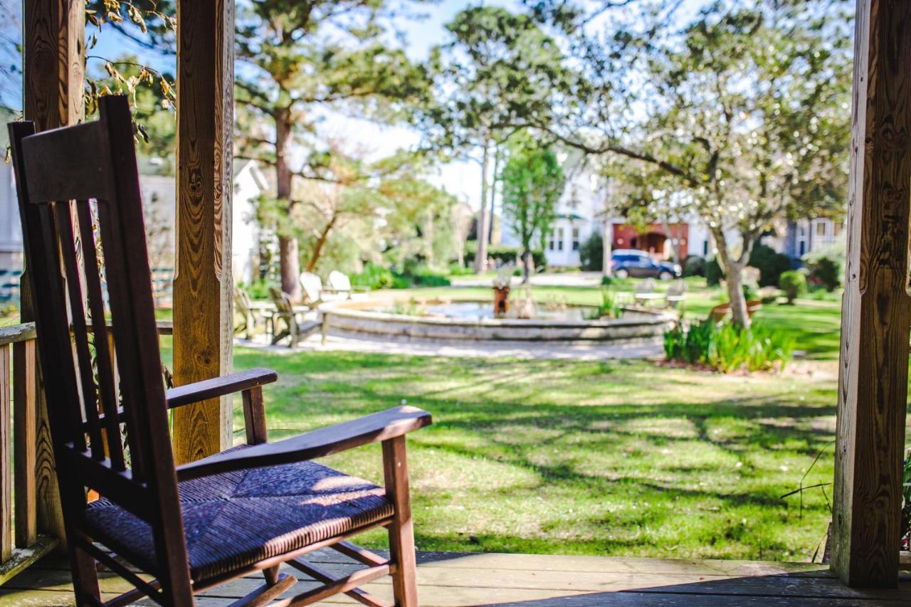 Roanoke Island Inn Мантео Экстерьер фото