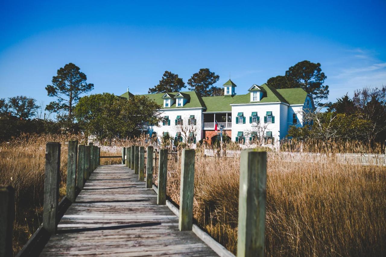 Roanoke Island Inn Мантео Экстерьер фото